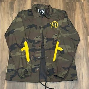 STARBOY IF IT AINT XO THEN IT GOTTA GO JACKET